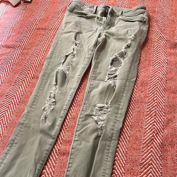 American Eagle Outfitters Denim - Jean Leggings 3 for 12 🤩